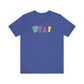 'WTAF' (VS 1) (Soft, Quality Bella & Canvas <Or Comparable> Unisex Tee)