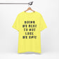 'Doing My Best To Not Lose My Shit' (VS 1) (Soft, Quality Bella & Canvas <Or Comparable> Unisex Tee)