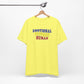 'Emotional Support Human' (Soft, Quality Bella & Canvas <Or Comparable> Unisex Tee)