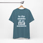 'Oh Shit Moment' (Soft, Quality Bella & Canvas <Or Comparable> Unisex Tee)