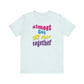 'Almost Got My Shit Together' (VS 2) (Soft, Quality Bella & Canvas <Or Comparable> Unisex Tee)