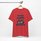 'Oh Shit Moment' (Soft, Quality Bella & Canvas <Or Comparable> Unisex Tee)