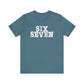 'Six Seven' (Soft, Quality Bella & Canvas <Or Comparable> Unisex Tee)