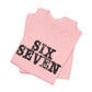 'Six Seven' (Soft, Quality Bella & Canvas <Or Comparable> Unisex Tee)