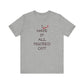 'I Have It All Figured Out' (Soft, Quality Bella & Canvas <Or Comparable> Unisex Tee)