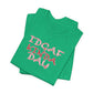 'IDGAF Kinda Day' (VS 2) (Soft, Quality Bella & Canvas <Or Comparable> Unisex Tee)