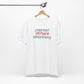 'Look Out Shitshow Underway' (VS 2) (Soft, Quality Bella & Canvas <Or Comparable> Unisex Tee)