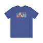 'Chill Bruh' (Soft, Quality Bella & Canvas <Or Comparable> Unisex Tee)