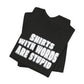 'Shirts With Words Are Stupid' (VS 2) (Soft, Quality Bella & Canvas <Or Comparable> Unisex Tee)