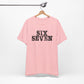 'Six Seven' (Soft, Quality Bella & Canvas <Or Comparable> Unisex Tee)