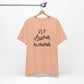 'No Drama Momma' (Soft, Quality Bella & Canvas <Or Comparable> Unisex Tee)