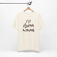 'No Drama Momma' (Soft, Quality Bella & Canvas <Or Comparable> Unisex Tee)