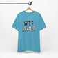 'WTF Moment' (Soft, Quality Bella & Canvas <Or Comparable> Unisex Tee)