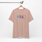 'WTAF' (VS 1) (Soft, Quality Bella & Canvas <Or Comparable> Unisex Tee)