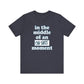 'Oh Shit Moment' (Soft, Quality Bella & Canvas <Or Comparable> Unisex Tee)