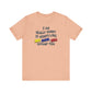 'I Am Really Sorry If Words Like Shit, Damn & Hell Offend You' (Soft, Quality Bella & Canvas <Or Comparable> Unisex Tee)