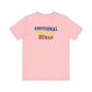 'Emotional Support Human' (Soft, Quality Bella & Canvas <Or Comparable> Unisex Tee)