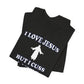'I Love Jesus But I Cuss A Little' (Soft, Quality Bella & Canvas <Or Comparable> Unisex Tee)
