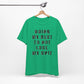 'Doing My Best To Not Lose My Shit' (VS 1) (Soft, Quality Bella & Canvas <Or Comparable> Unisex Tee)