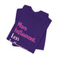 'More Influenced. Less Influencer.' (VS 3) (Soft, Quality Bella & Canvas <Or Comparable> Unisex Tee)