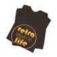 'Retro Kind Of Life' (Soft, Quality Bella & Canvas <Or Comparable> Unisex Tee)