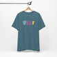 'WTAF' (VS 1) (Soft, Quality Bella & Canvas <Or Comparable> Unisex Tee)