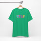 'WTAF' (VS 1) (Soft, Quality Bella & Canvas <Or Comparable> Unisex Tee)