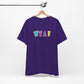 'WTAF' (VS 1) (Soft, Quality Bella & Canvas <Or Comparable> Unisex Tee)
