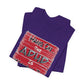 'Hang On The ADHD Is Kicking In' (Soft, Quality Bella & Canvas <Or Comparable> Unisex Tee)