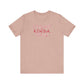 'IDGAF Kinda Day' (VS 2) (Soft, Quality Bella & Canvas <Or Comparable> Unisex Tee)