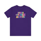 'Shirts with Words Are Stupid' (VS 1) (Soft, Quality Bella & Canvas <Or Comparable> Unisex Tee)