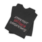 'Look Out Shitshow Underway' (VS 2) (Soft, Quality Bella & Canvas <Or Comparable> Unisex Tee)