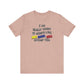 'I Am Really Sorry If Words Like Shit, Damn & Hell Offend You' (Soft, Quality Bella & Canvas <Or Comparable> Unisex Tee)