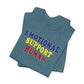 'Emotional Support Human' (Soft, Quality Bella & Canvas <Or Comparable> Unisex Tee)