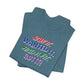 'Saw It. Wanted It. Had A Fit. Got It!' (Soft, Quality Bella & Canvas <Or Comparable> Unisex Tee)