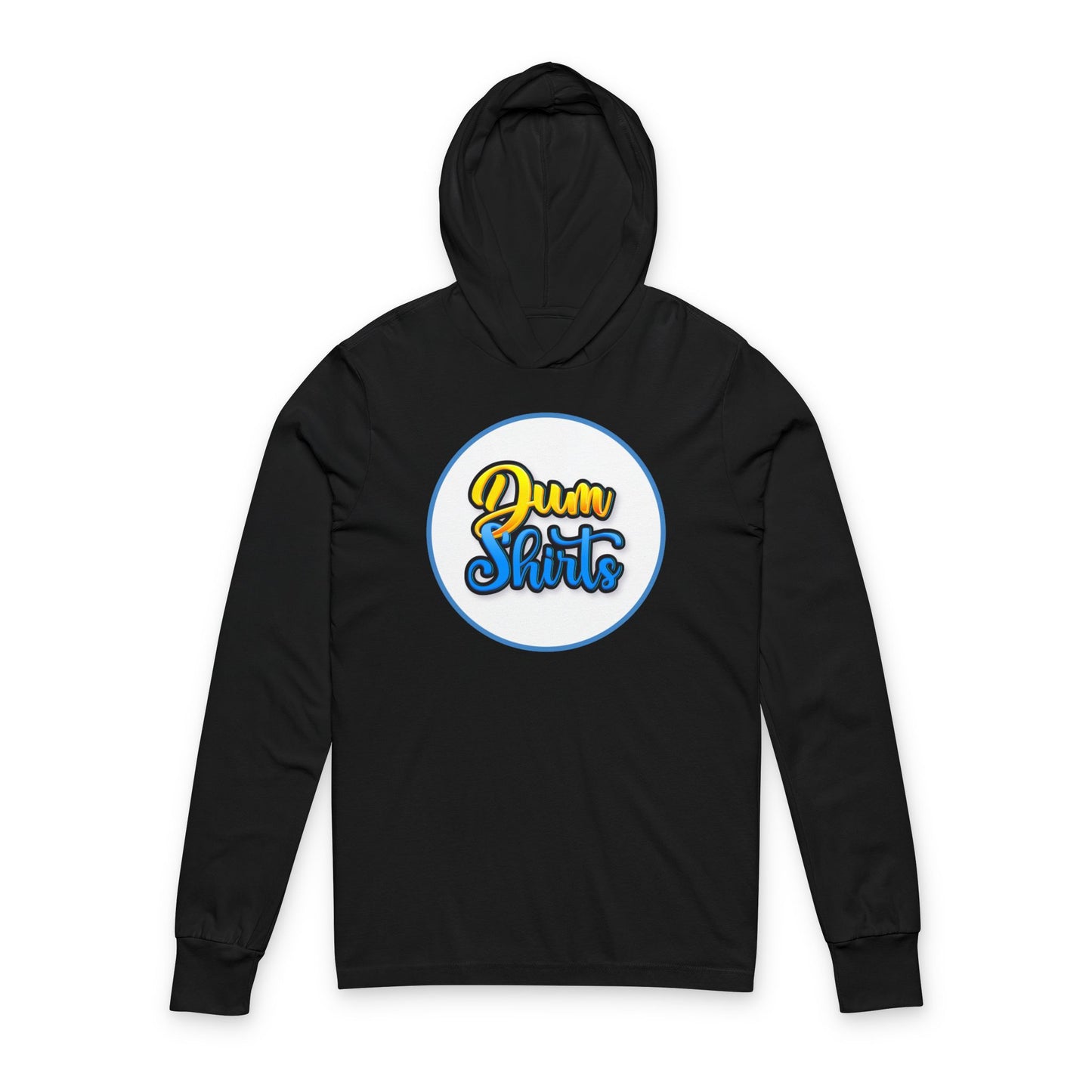 'Dum Shirts' (Soft, Quality Bella & Canvas <Or Comparable> Unisex Long-Sleeve Tee)