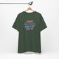 'Saw It. Wanted It. Had A Fit. Got It!' (Soft, Quality Bella & Canvas <Or Comparable> Unisex Tee)
