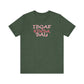 'IDGAF Kinda Day' (VS 2) (Soft, Quality Bella & Canvas <Or Comparable> Unisex Tee)
