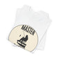 Bigfoot Fishing 'Master Baiter' (Soft, Quality Bella & Canvas <Or Comparable> Unisex Tee)