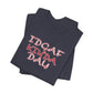 'IDGAF Kinda Day' (VS 2) (Soft, Quality Bella & Canvas <Or Comparable> Unisex Tee)