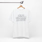 'Shirts With Words Are Stupid' (VS 2) (Soft, Quality Bella & Canvas <Or Comparable> Unisex Tee)