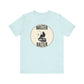 Bigfoot Fishing 'Master Baiter' (Soft, Quality Bella & Canvas <Or Comparable> Unisex Tee)