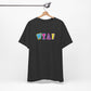 'WTAF' (VS 1) (Soft, Quality Bella & Canvas <Or Comparable> Unisex Tee)