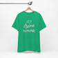 'No Drama Momma' (Soft, Quality Bella & Canvas <Or Comparable> Unisex Tee)