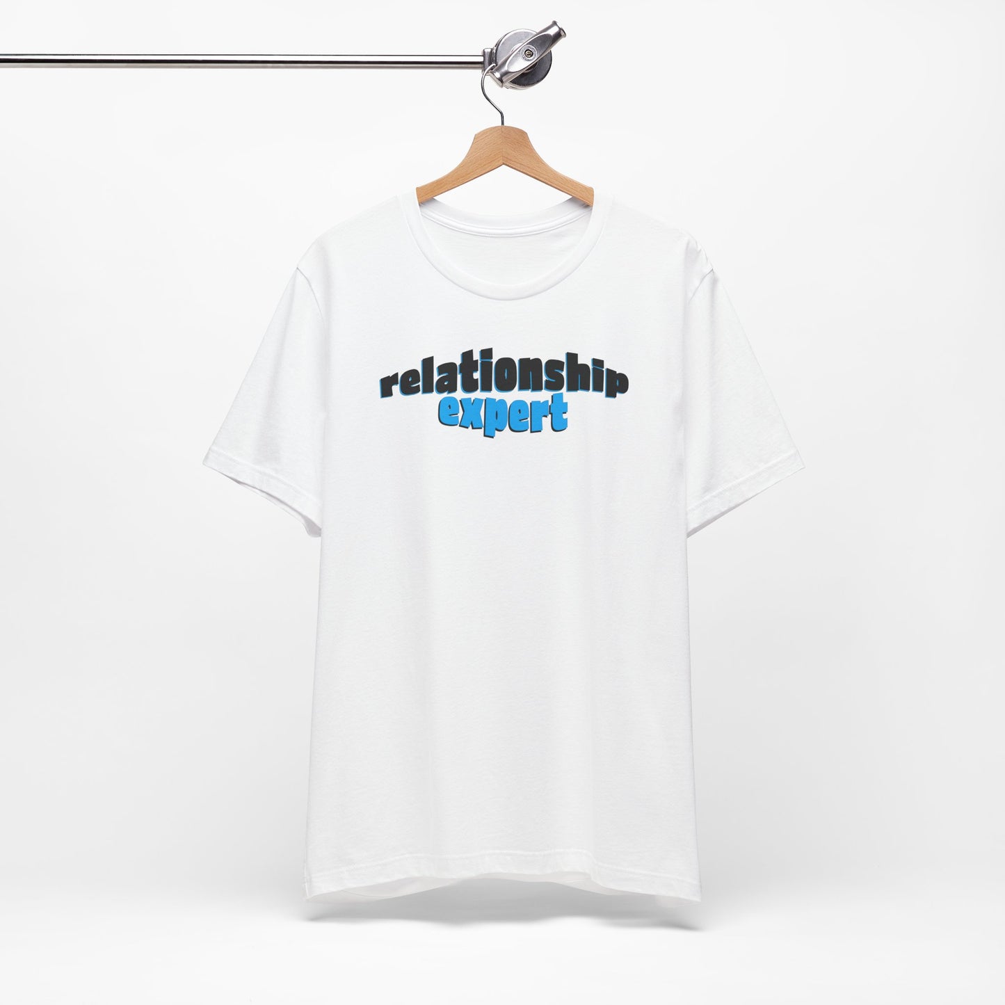 'Relationship Expert' (Soft, Quality Bella & Canvas <Or Comparable> Unisex Tee)