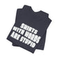 'Shirts With Words Are Stupid' (VS 2) (Soft, Quality Bella & Canvas <Or Comparable> Unisex Tee)