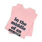 'Oh Shit Moment' (Soft, Quality Bella & Canvas <Or Comparable> Unisex Tee)