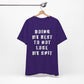 'Doing My Best To Not Lose My Shit' (VS 1) (Soft, Quality Bella & Canvas <Or Comparable> Unisex Tee)