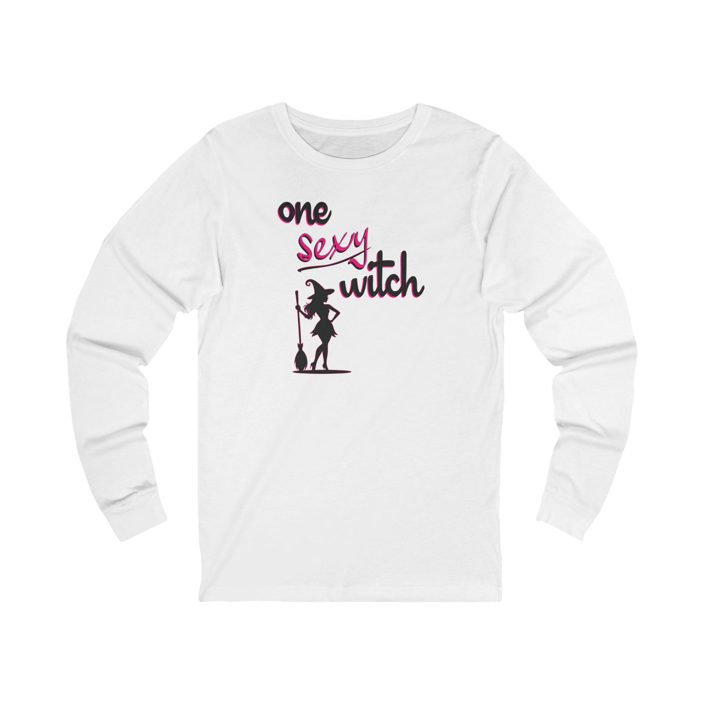 'One Sexy Witch' (Soft, Quality Bella & Canvas <Or Comparable> Unisex Tee)