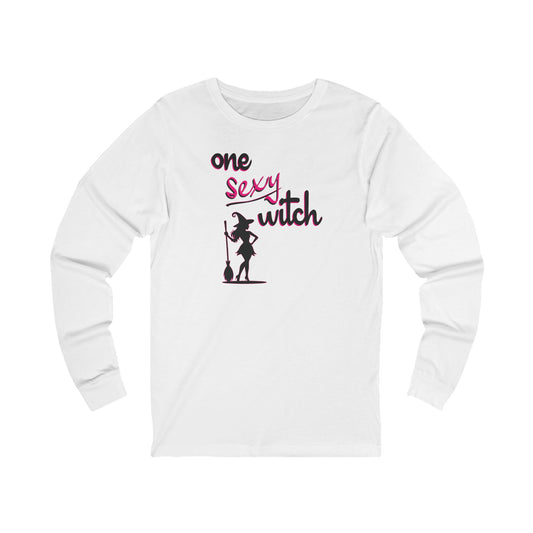 'One Sexy Witch' (Soft, Quality Bella & Canvas <Or Comparable> Unisex Tee)